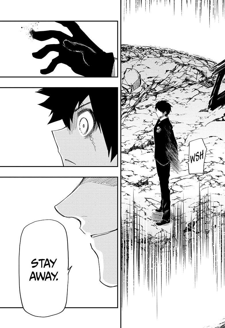 Mission: Yozakura Family Chapter 121 - Page 15