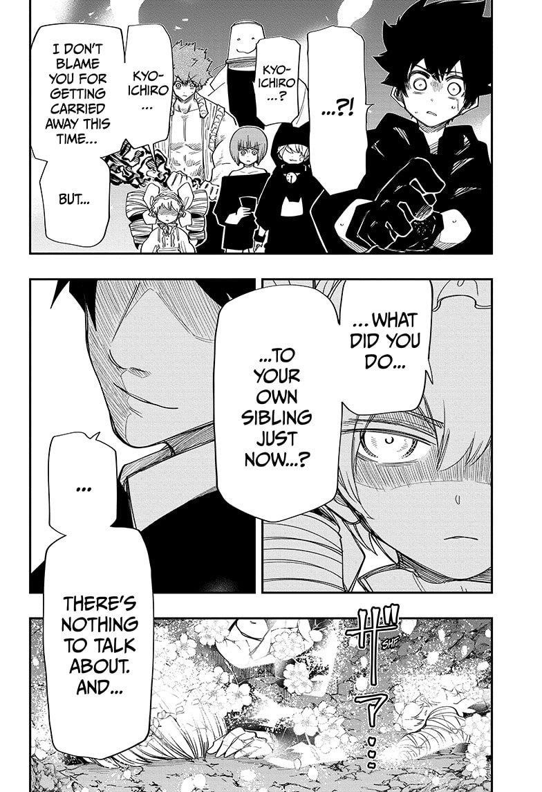 Mission: Yozakura Family Chapter 121 - Page 16