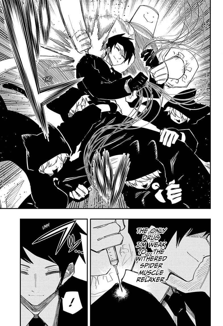 Mission: Yozakura Family Chapter 124 - Page 5