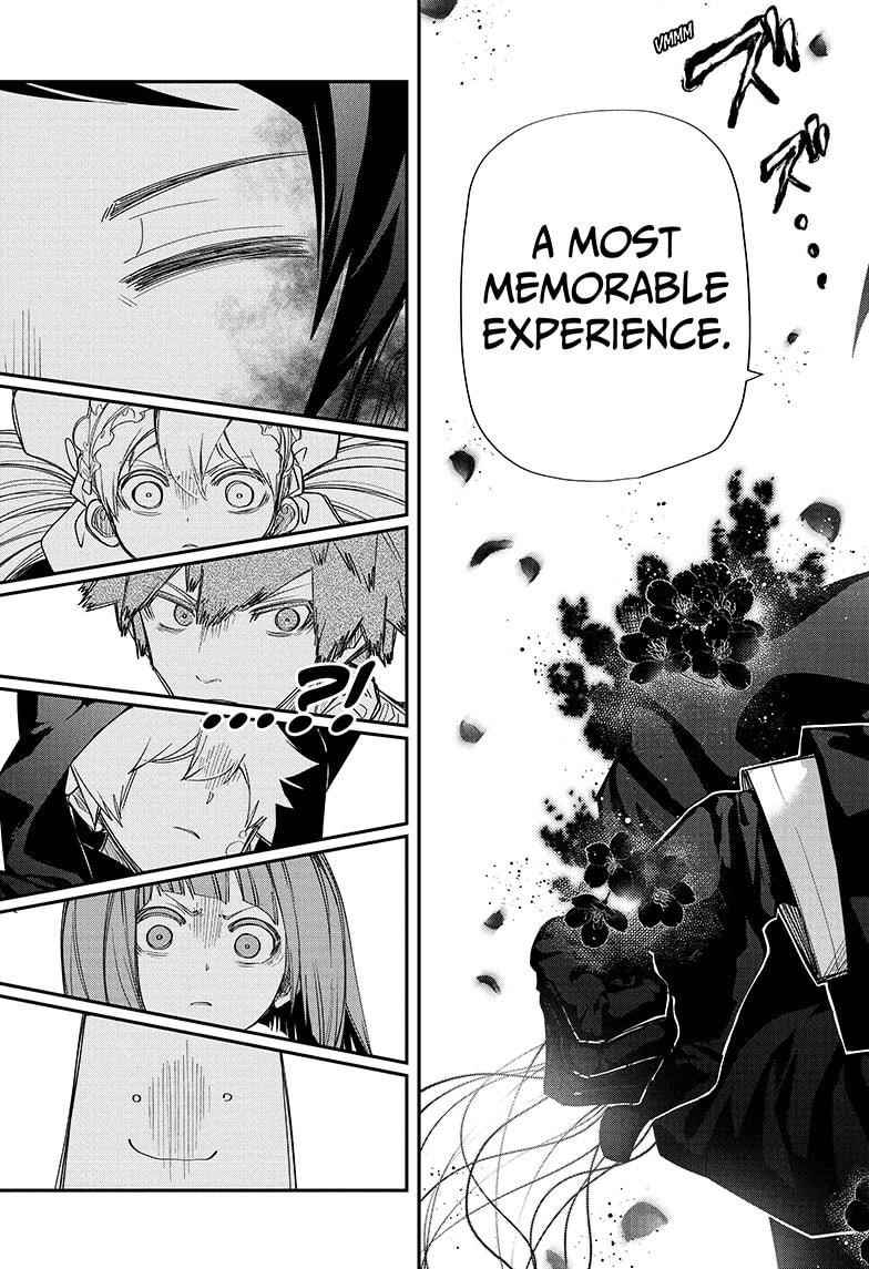 Mission: Yozakura Family Chapter 124 - Page 9