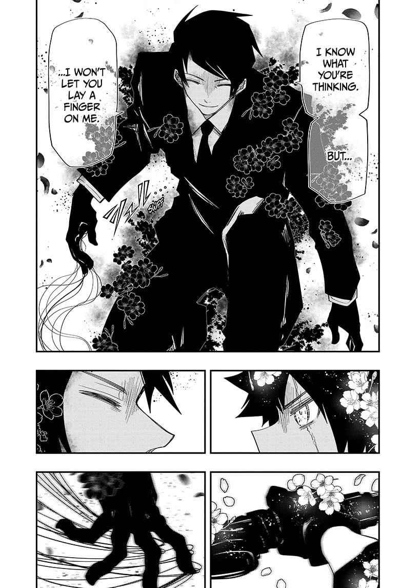 Mission: Yozakura Family Chapter 126 - Page 9