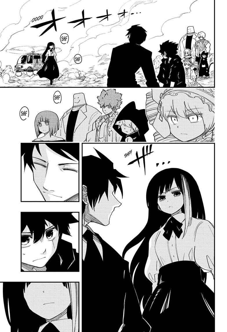 Mission: Yozakura Family Chapter 127 - Page 11