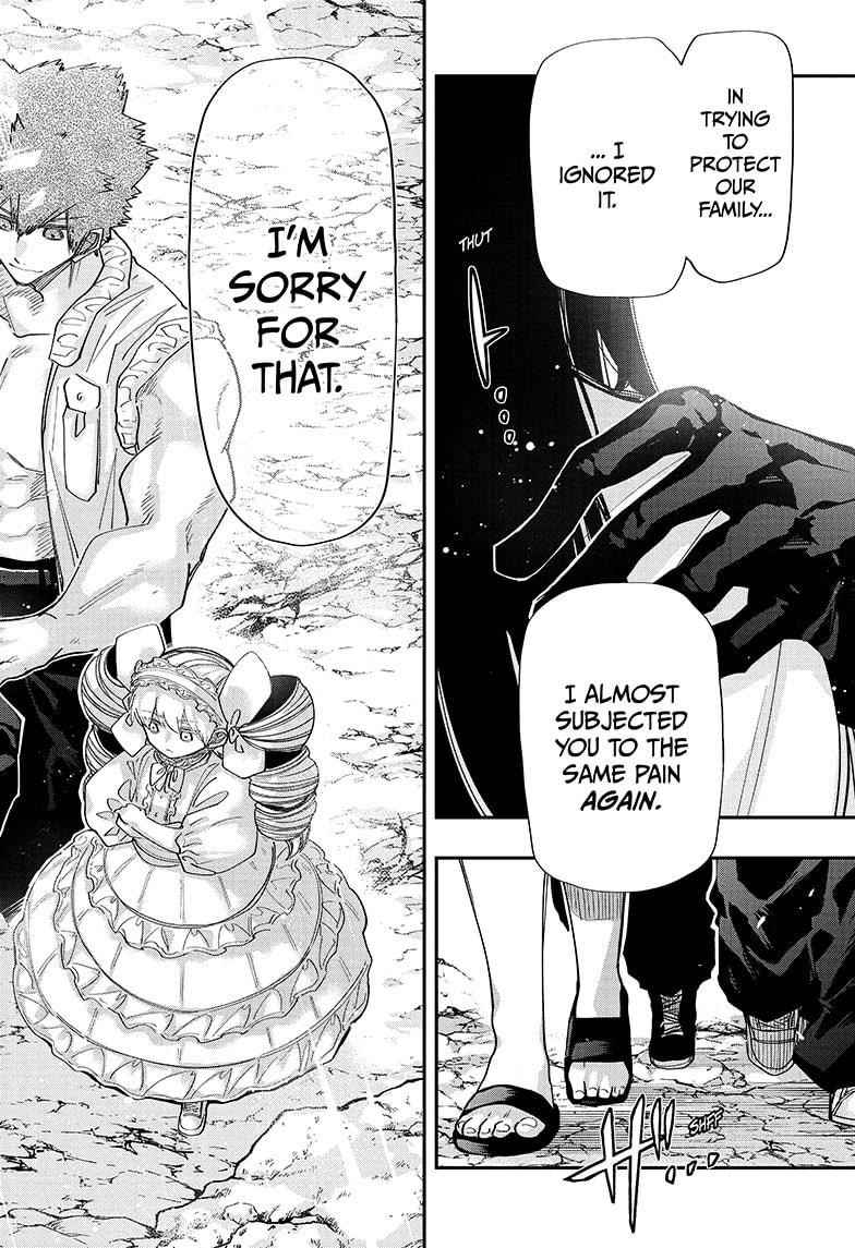 Mission: Yozakura Family Chapter 127 - Page 14