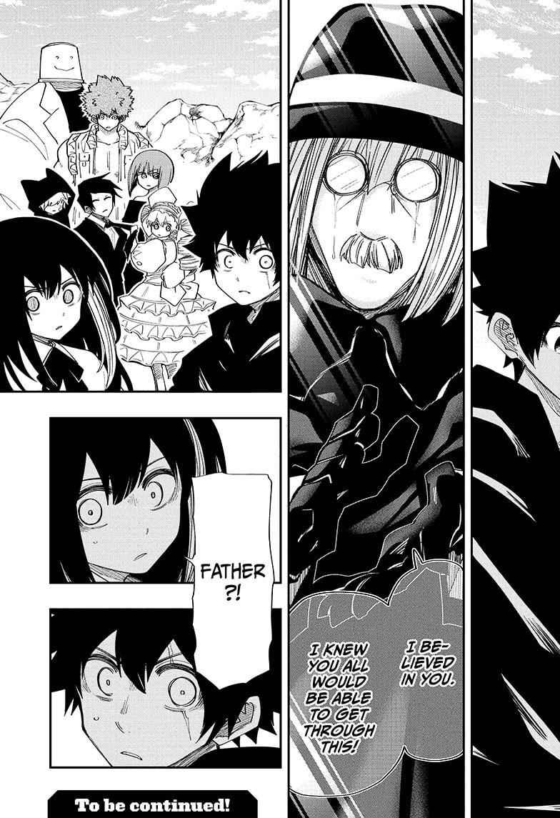 Mission: Yozakura Family Chapter 127 - Page 19