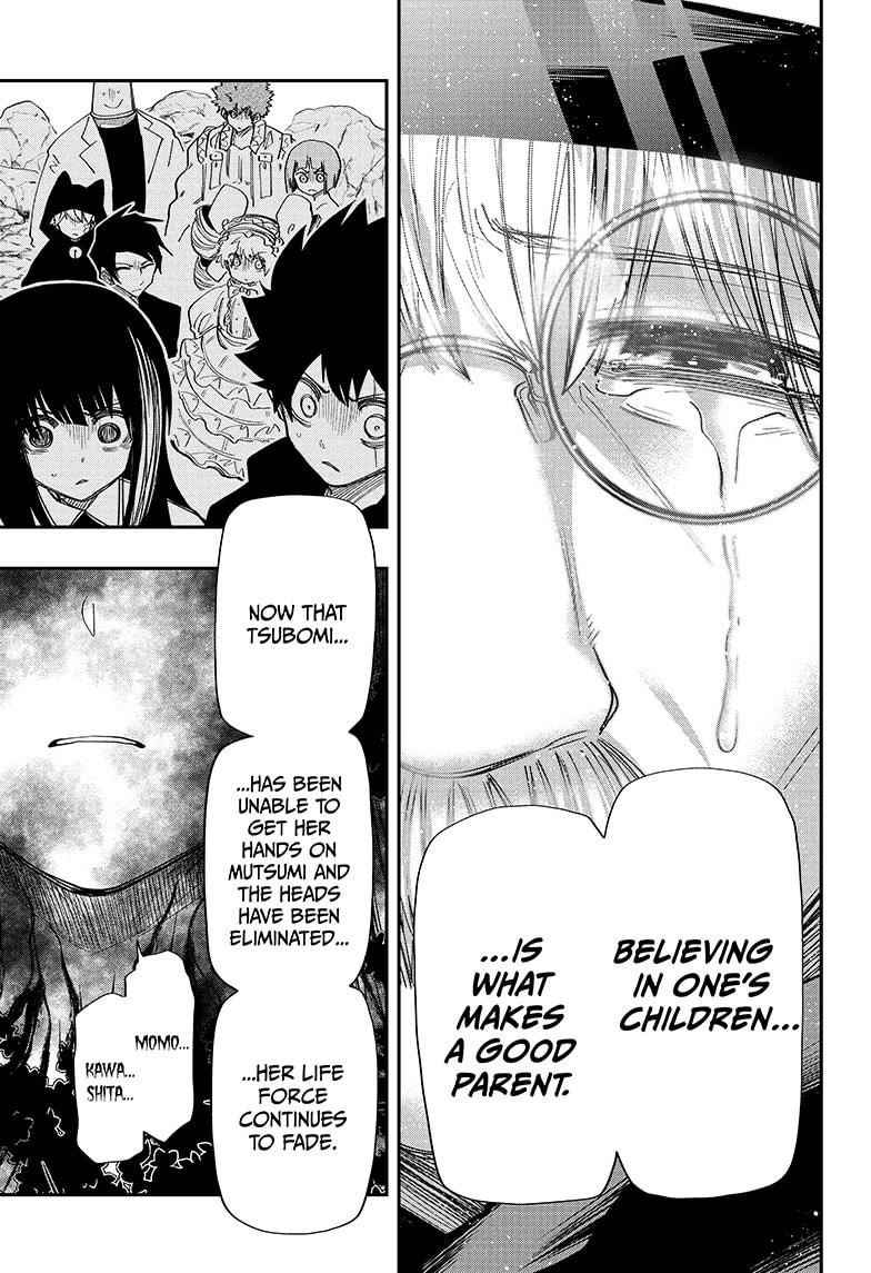 Mission: Yozakura Family Chapter 128 - Page 9