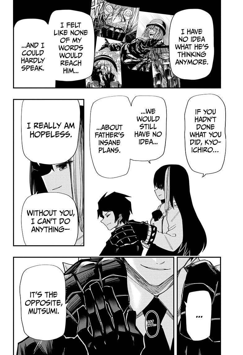 Mission: Yozakura Family Chapter 130 - Page 12