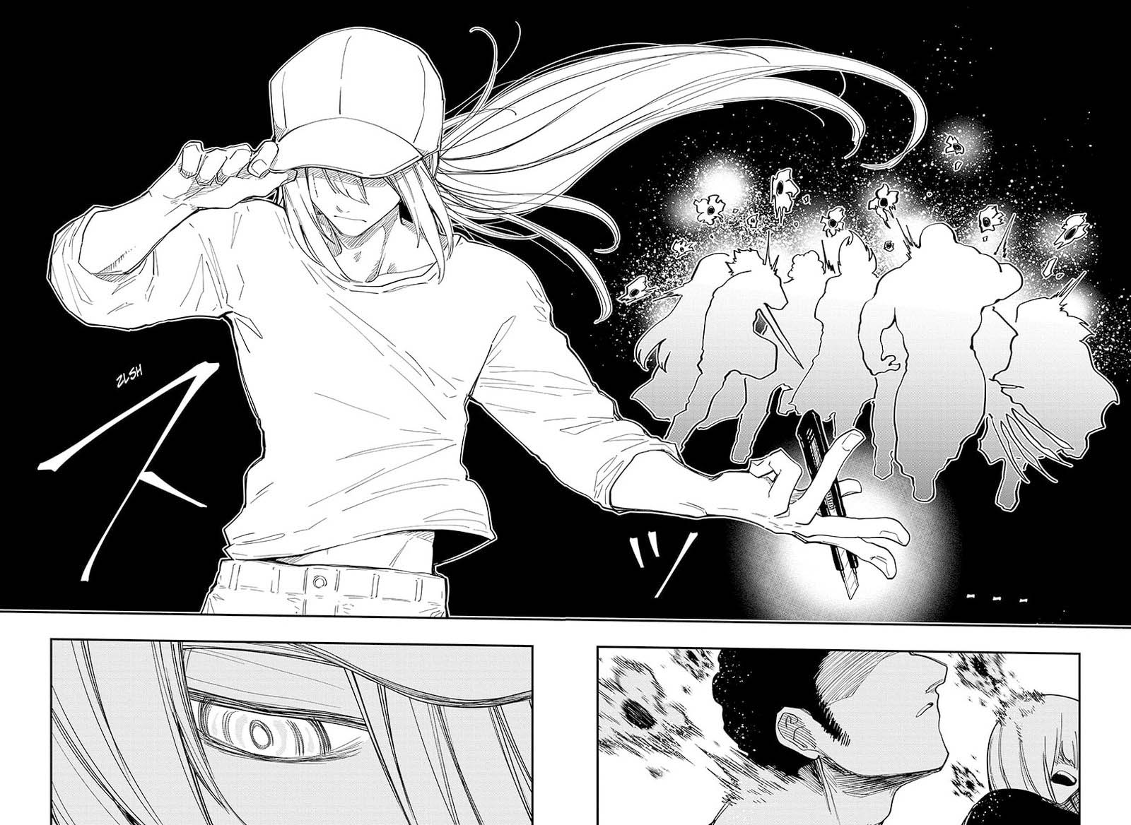 Mission: Yozakura Family Chapter 140 - Page 16