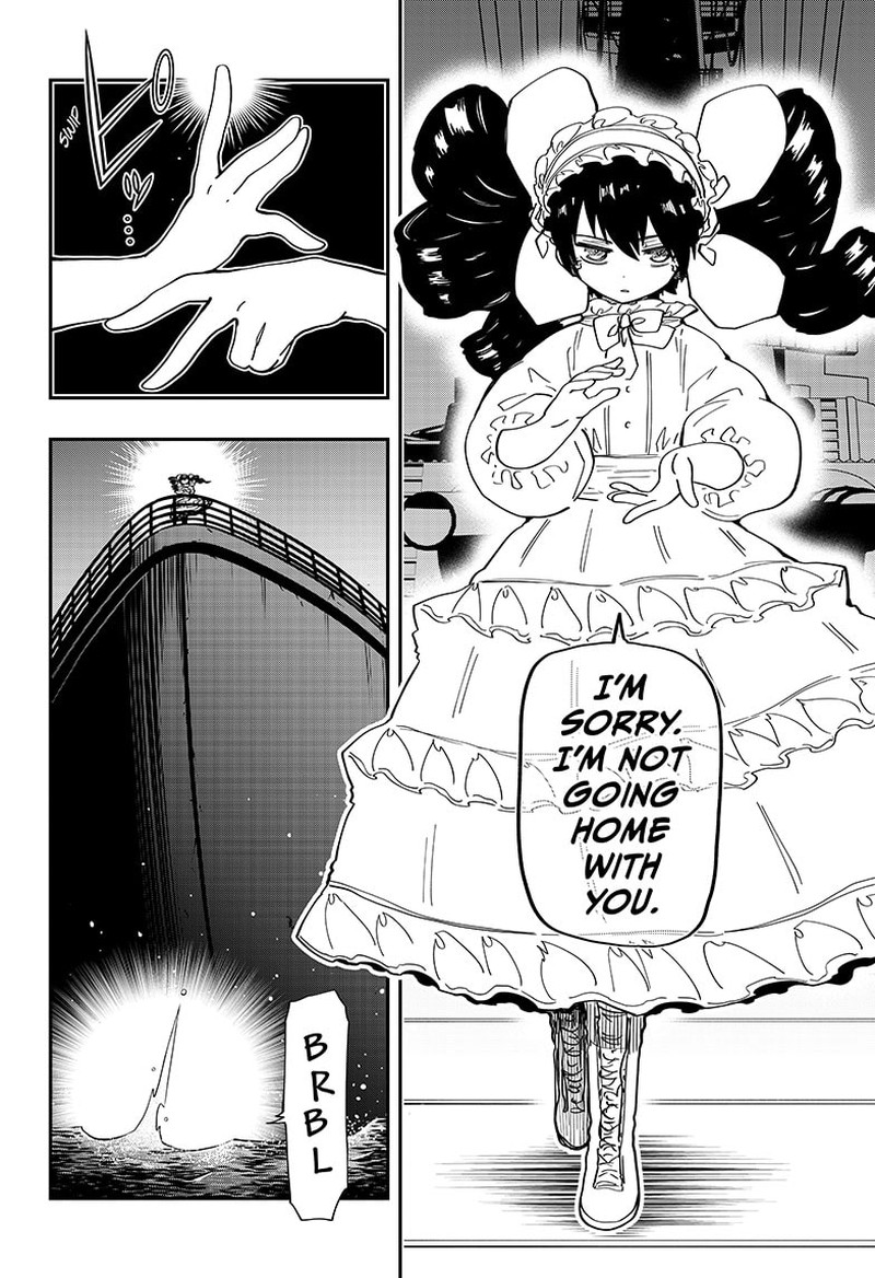 Mission: Yozakura Family Chapter 147 - Page 10