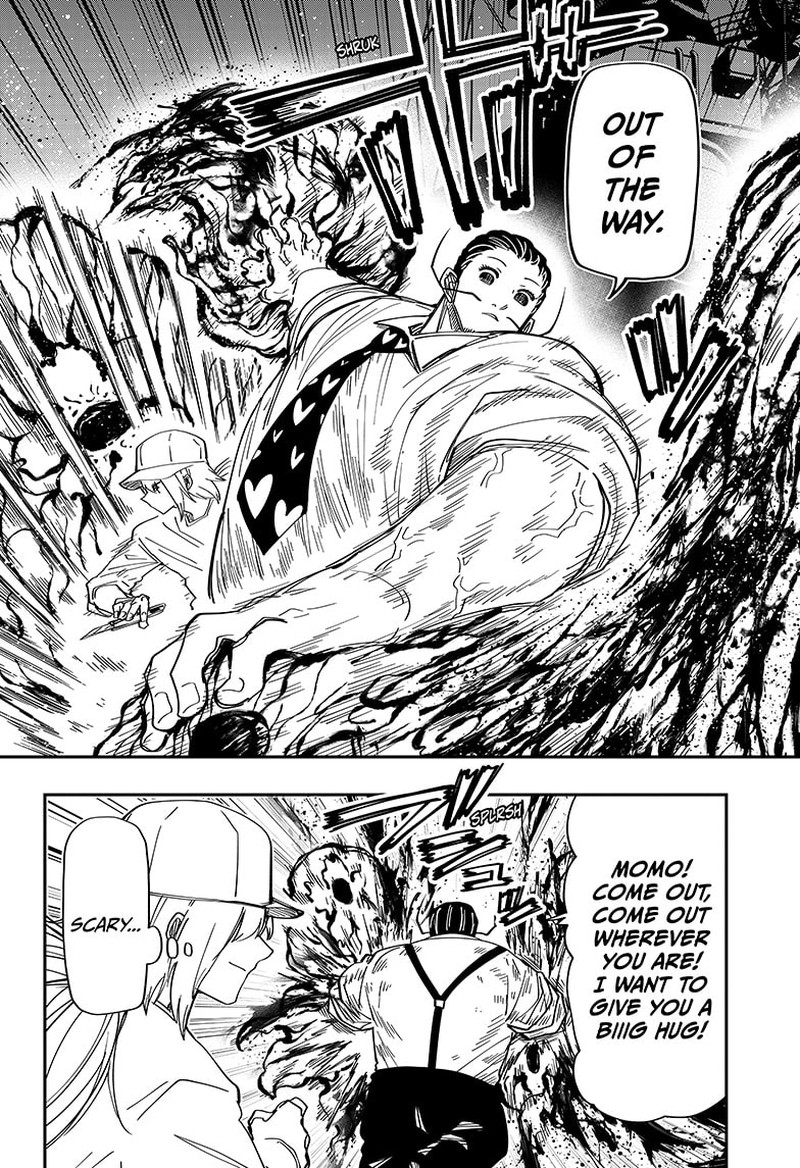 Mission: Yozakura Family Chapter 147 - Page 4