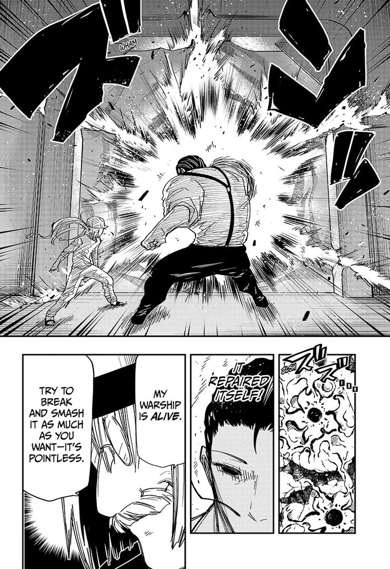 Mission: Yozakura Family Chapter 147 - Page 6