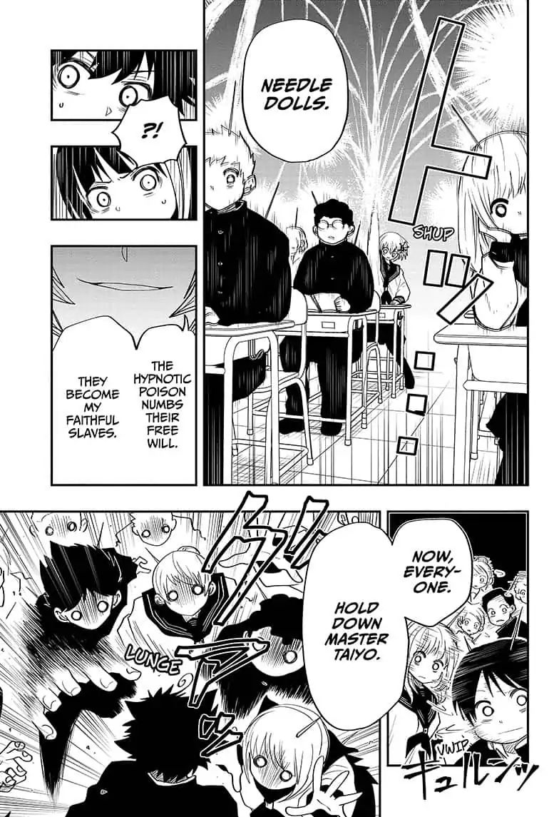 Mission: Yozakura Family Chapter 15 - Page 13