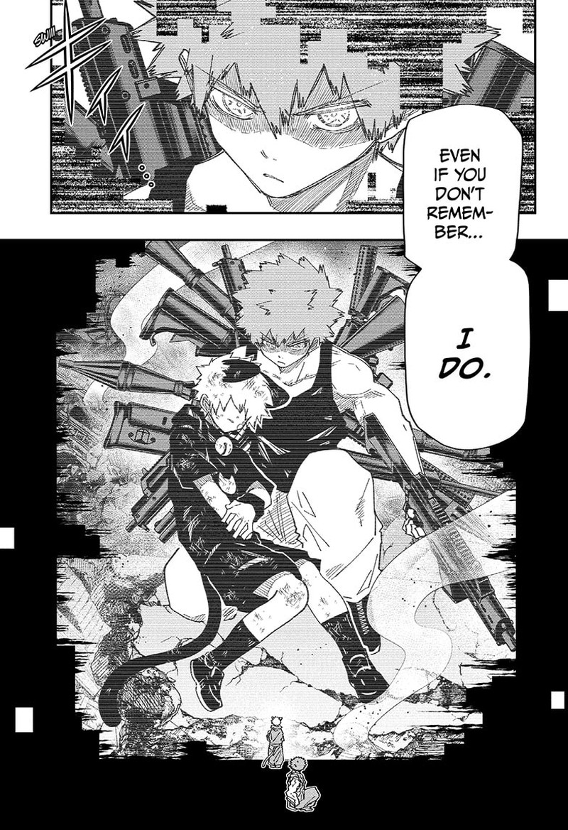 Mission: Yozakura Family Chapter 151 - Page 11