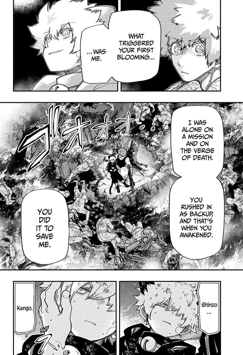 Mission: Yozakura Family Chapter 151 - Page 12