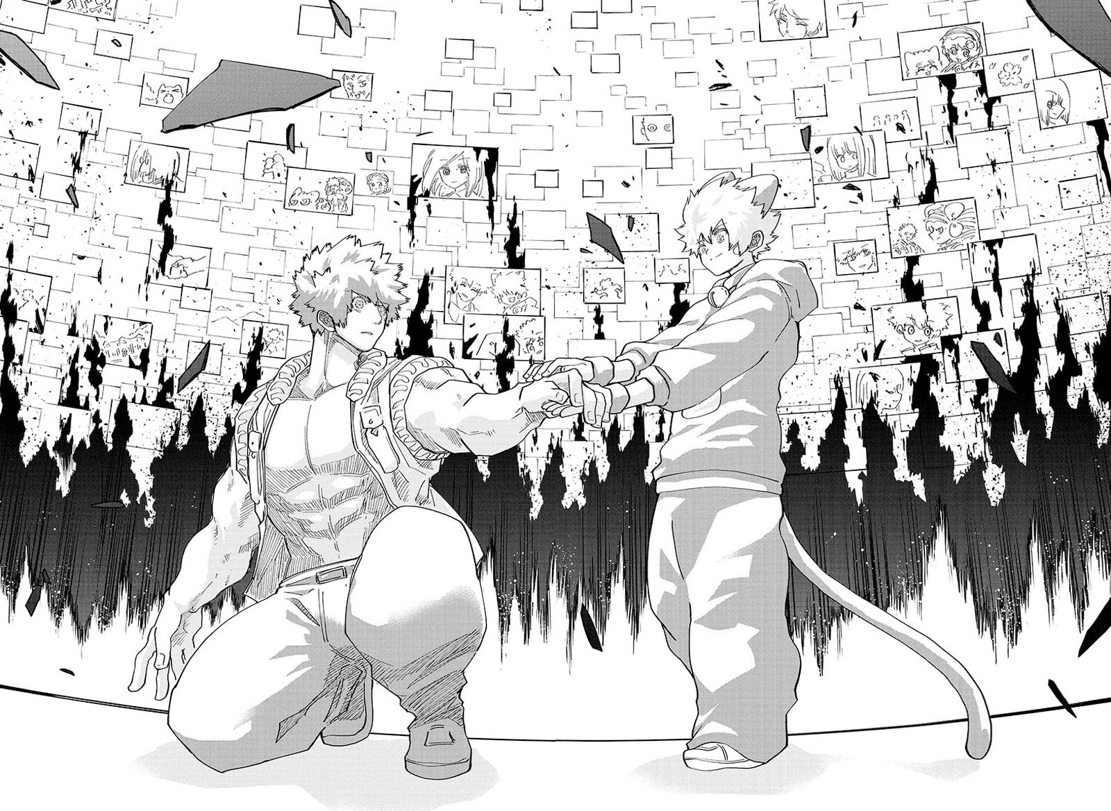 Mission: Yozakura Family Chapter 151 - Page 16