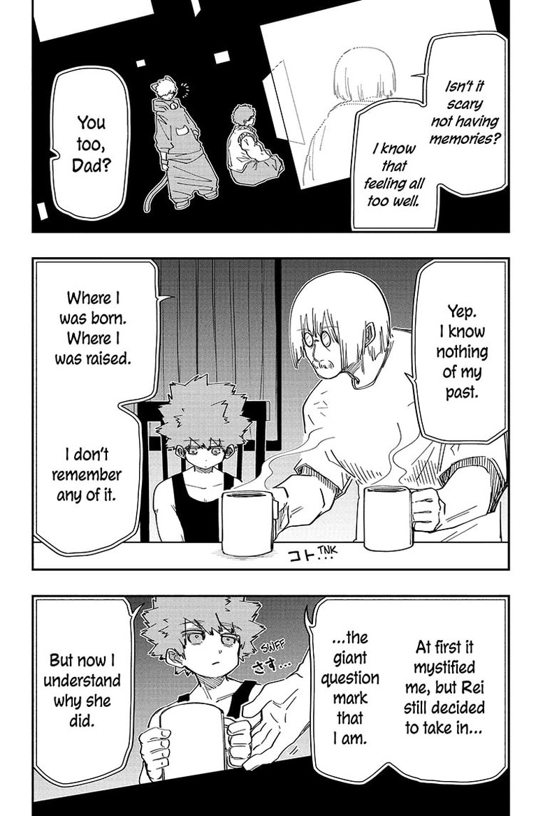 Mission: Yozakura Family Chapter 151 - Page 6