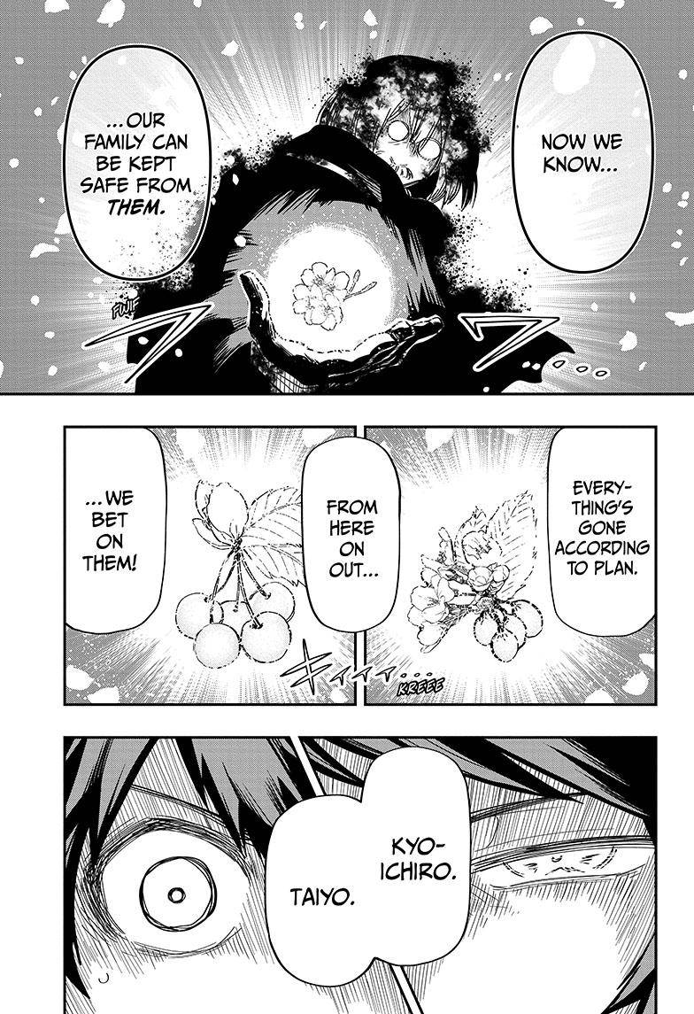 Mission: Yozakura Family Chapter 158 - Page 10