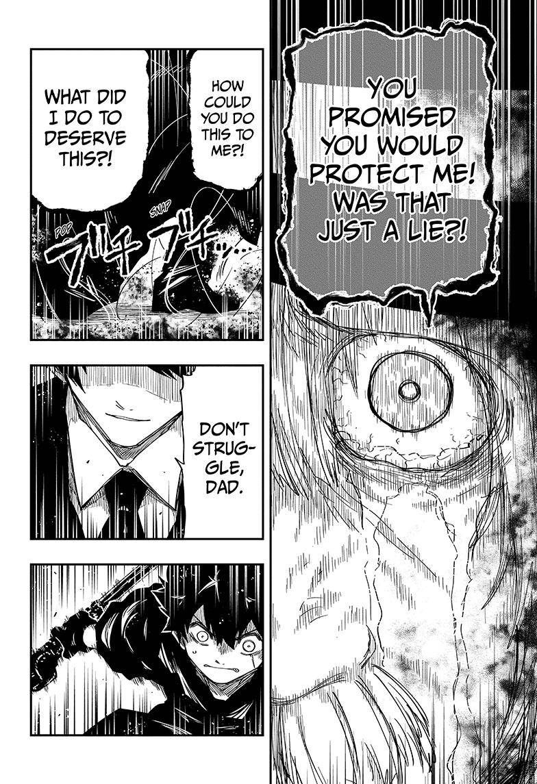 Mission: Yozakura Family Chapter 158 - Page 3