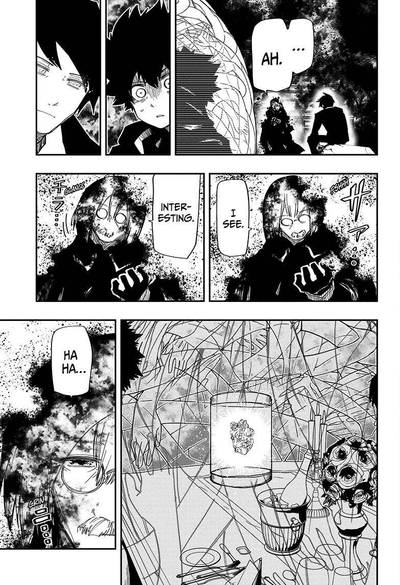 Mission: Yozakura Family Chapter 158 - Page 6