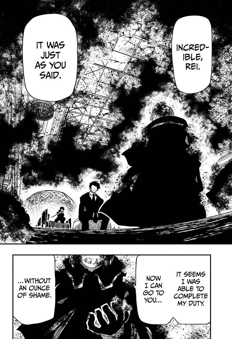 Mission: Yozakura Family Chapter 158 - Page 7