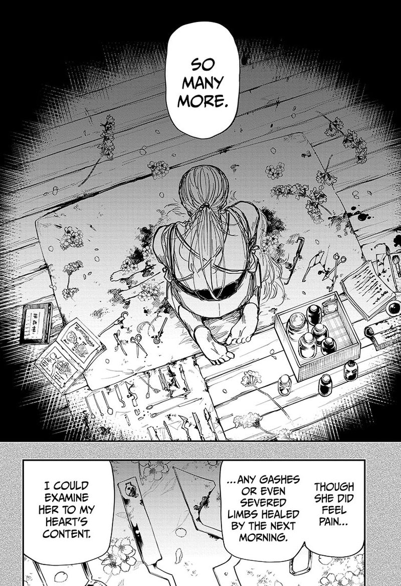 Mission: Yozakura Family Chapter 165 - Page 10