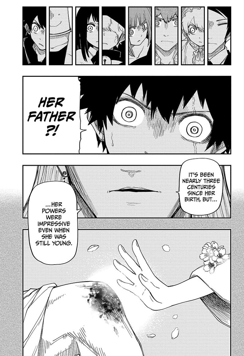 Mission: Yozakura Family Chapter 165 - Page 7