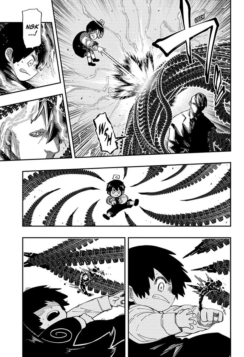 Mission: Yozakura Family Chapter 172 - Page 15