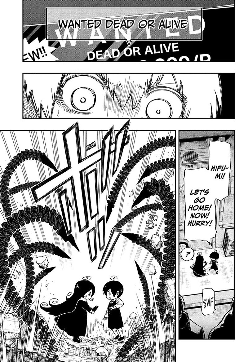 Mission: Yozakura Family Chapter 172 - Page 3