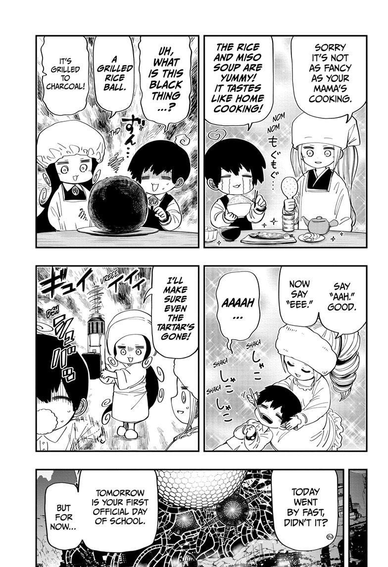 Mission: Yozakura Family Chapter 178 - Page 15