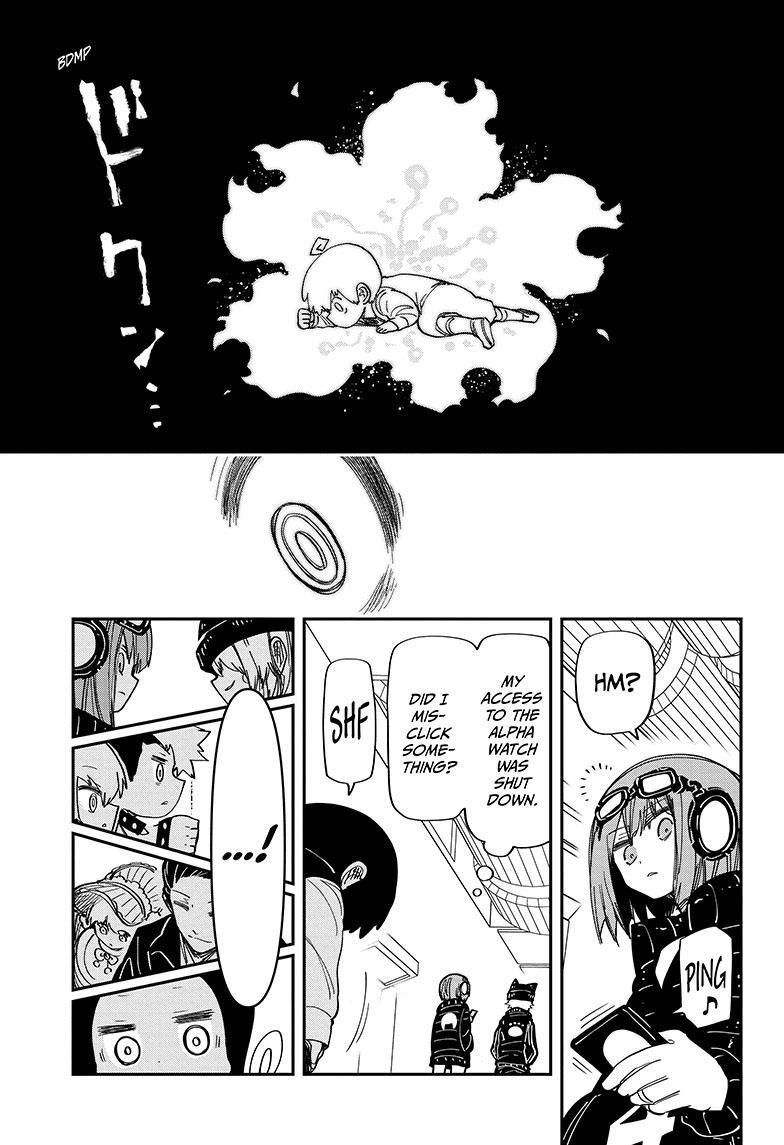 Mission: Yozakura Family Chapter 182 - Page 18