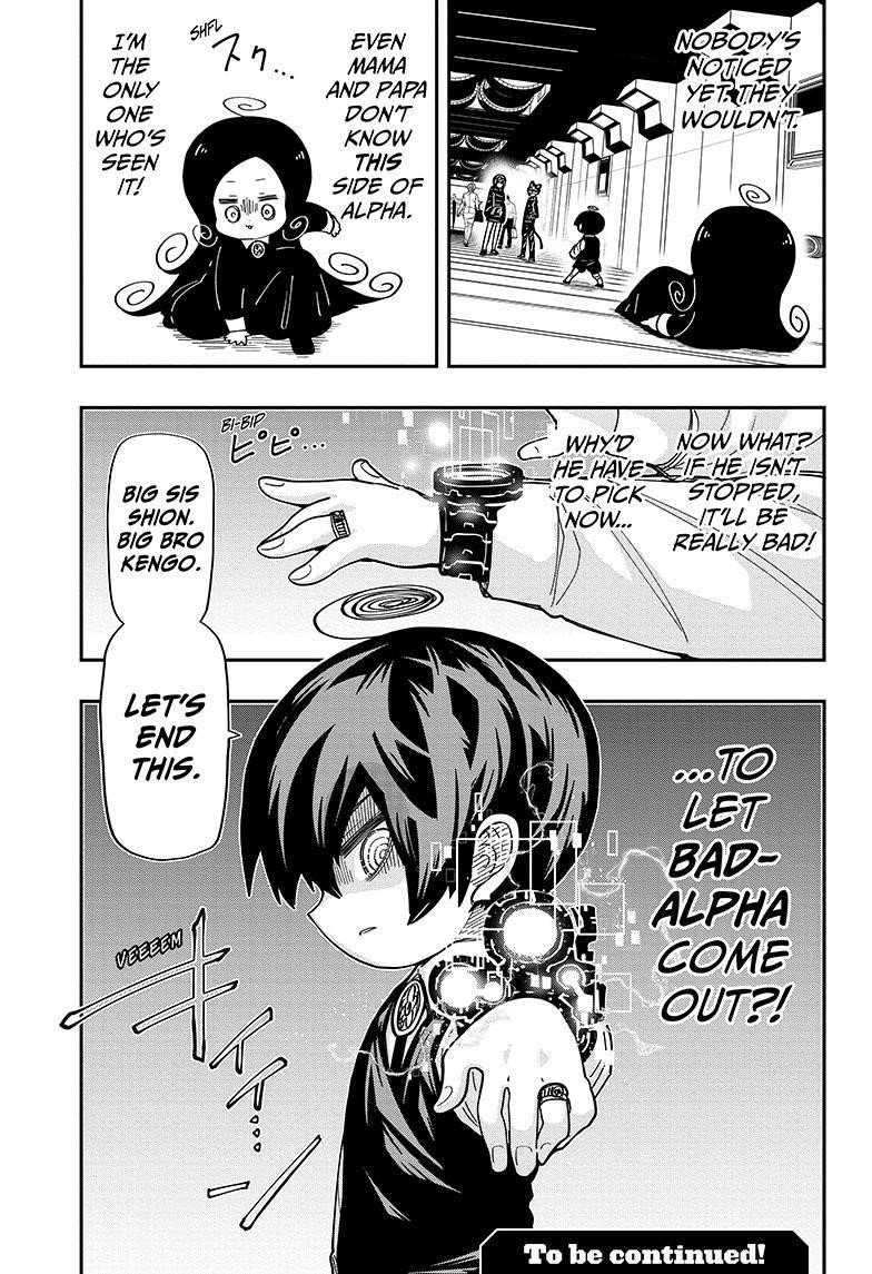 Mission: Yozakura Family Chapter 182 - Page 20