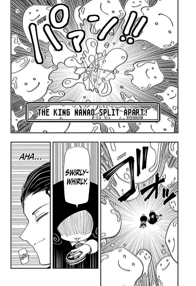 Mission: Yozakura Family Chapter 190 - Page 4