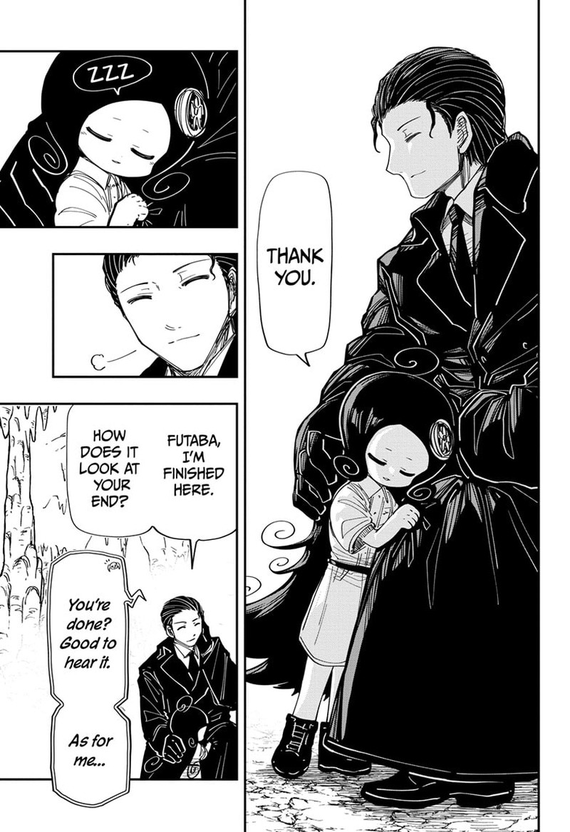 Mission: Yozakura Family Chapter 215 - Page 15