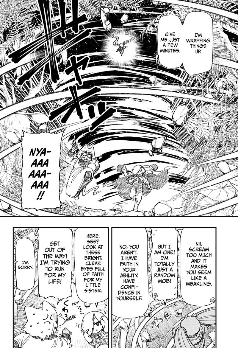 Mission: Yozakura Family Chapter 215 - Page 16