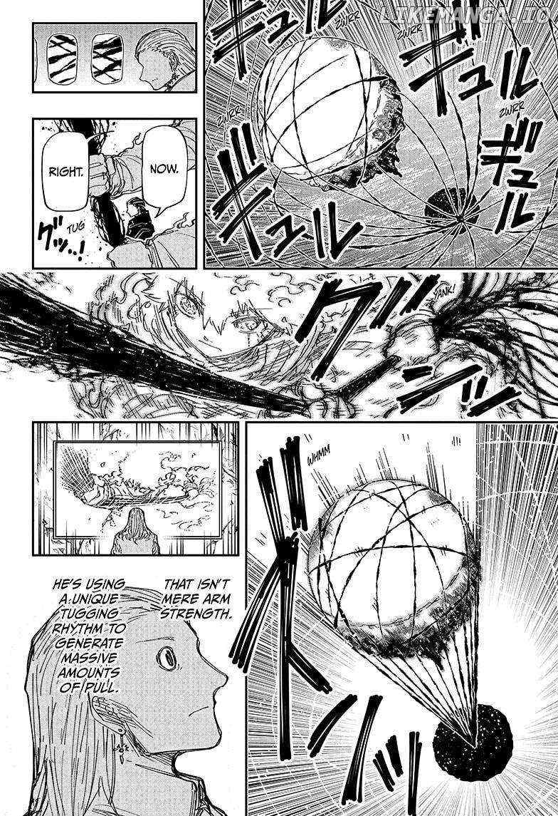 Mission: Yozakura Family Chapter 226 - Page 2