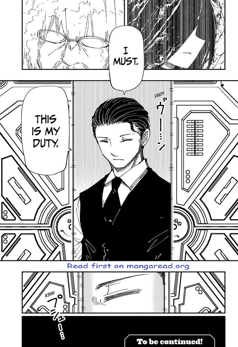 Mission: Yozakura Family Chapter 246 - Page 19