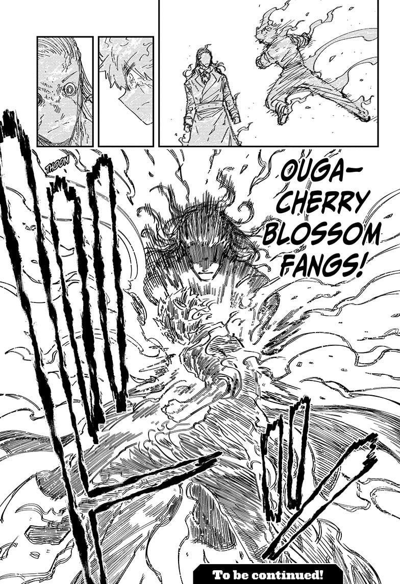 Mission: Yozakura Family Chapter 253 - Page 19