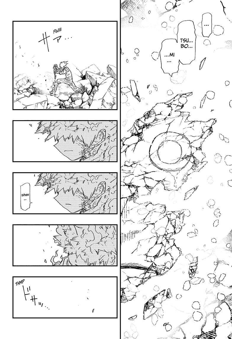 Mission: Yozakura Family Chapter 254 - Page 16