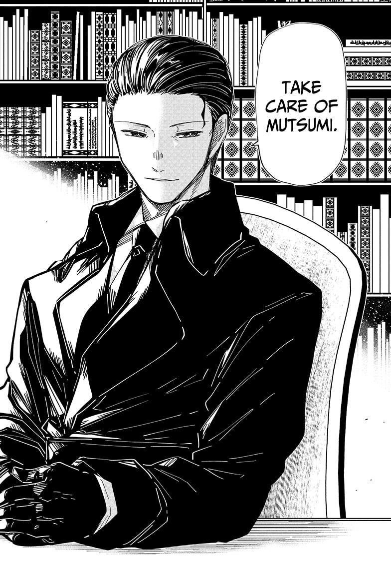 Mission: Yozakura Family Chapter 256 - Page 16