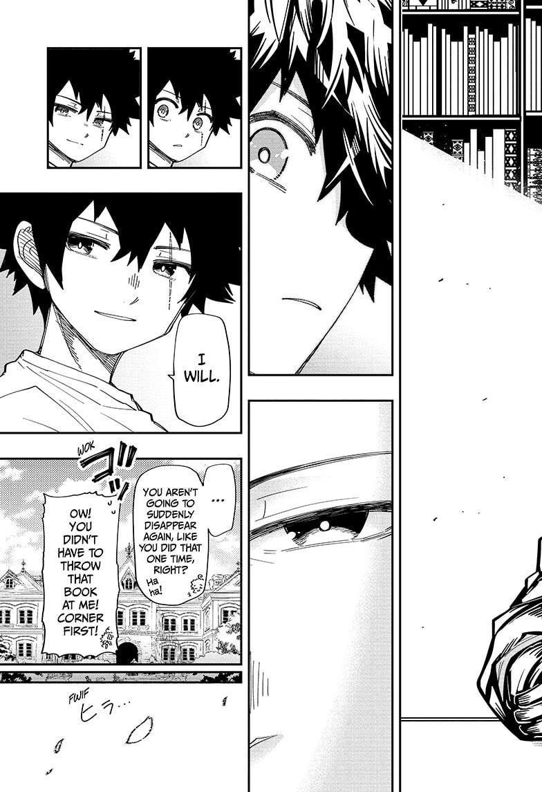 Mission: Yozakura Family Chapter 256 - Page 17