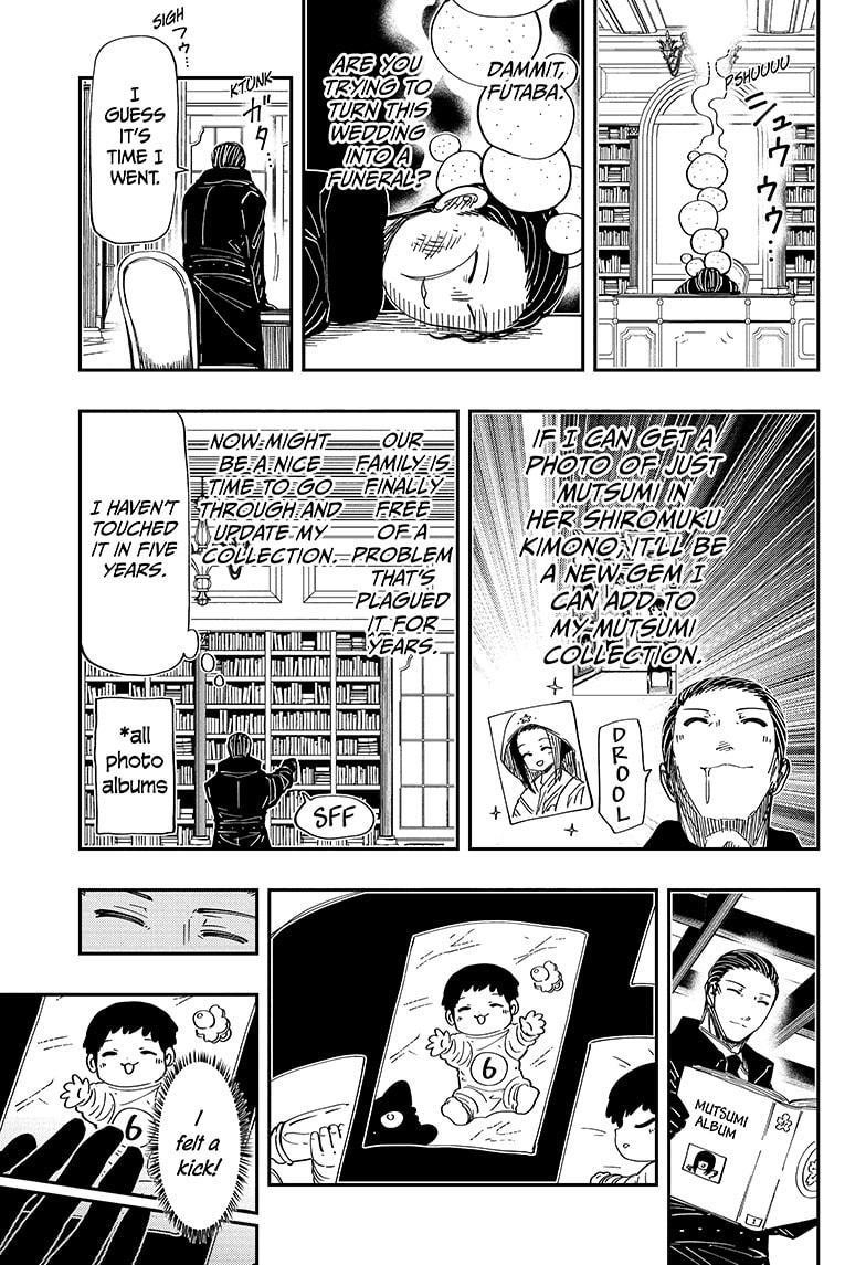 Mission: Yozakura Family Chapter 257 - Page 3