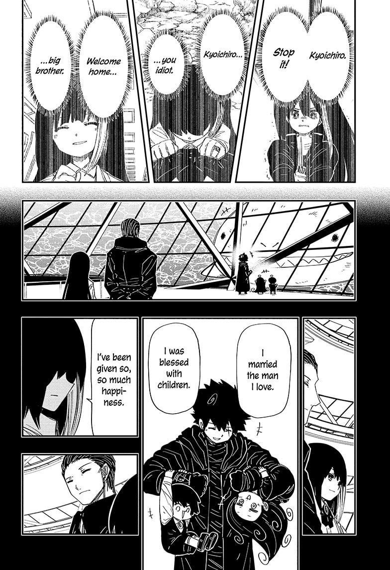 Mission: Yozakura Family Chapter 257 - Page 6