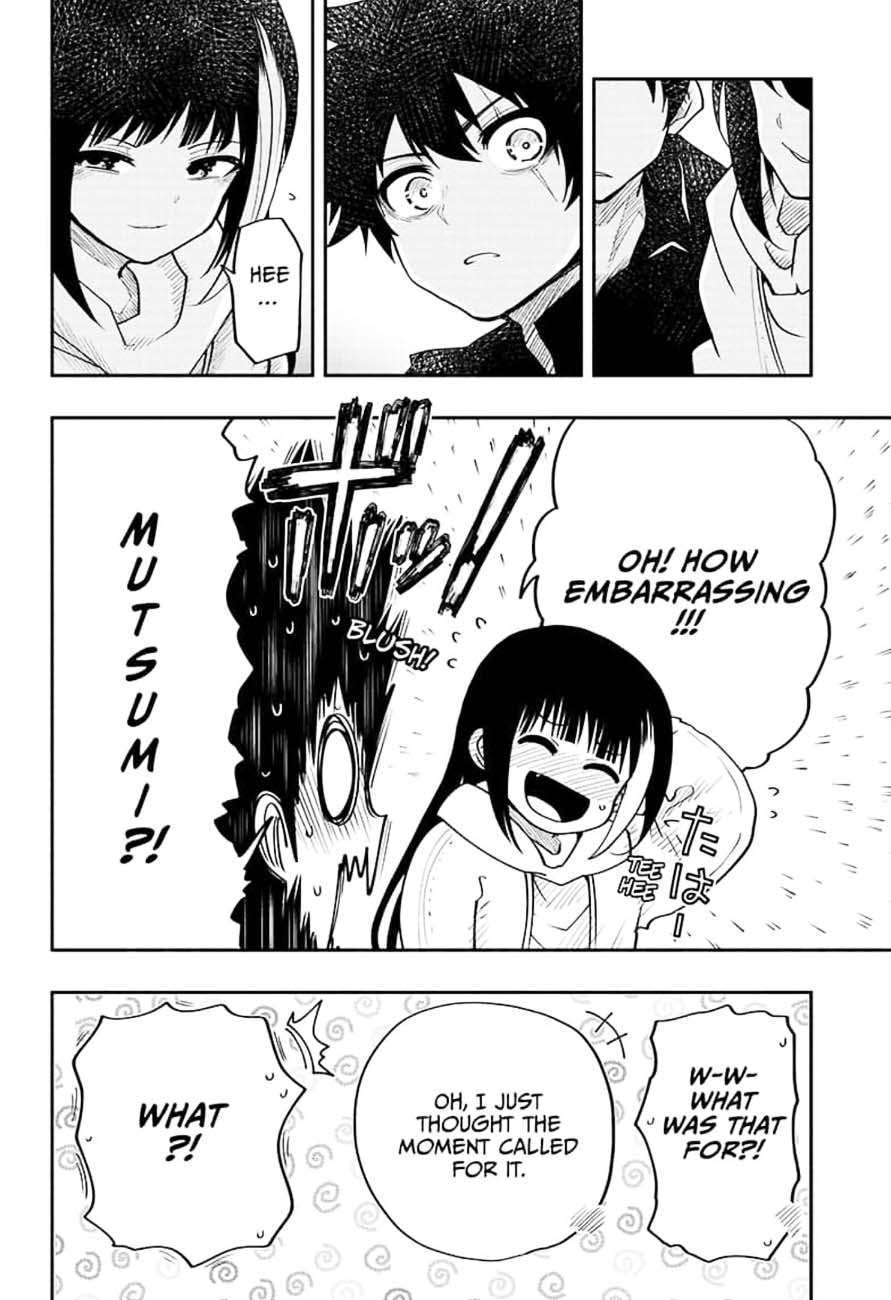 Mission: Yozakura Family Chapter 26 - Page 14