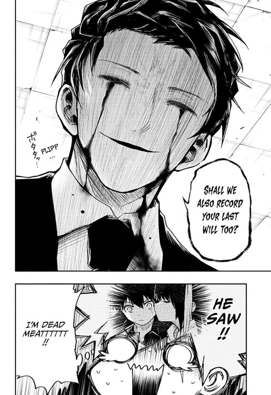 Mission: Yozakura Family Chapter 26 - Page 18