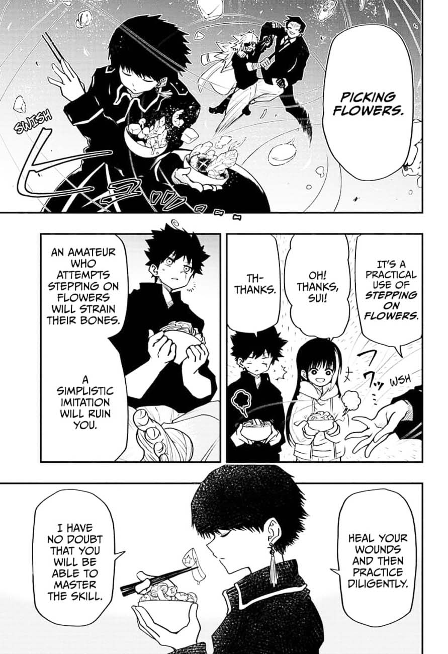 Mission: Yozakura Family Chapter 26 - Page 7