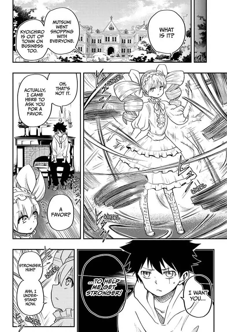 Mission: Yozakura Family Chapter 3 - Page 2