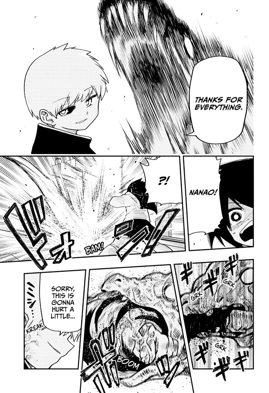 Mission: Yozakura Family Chapter 33 - Page 9