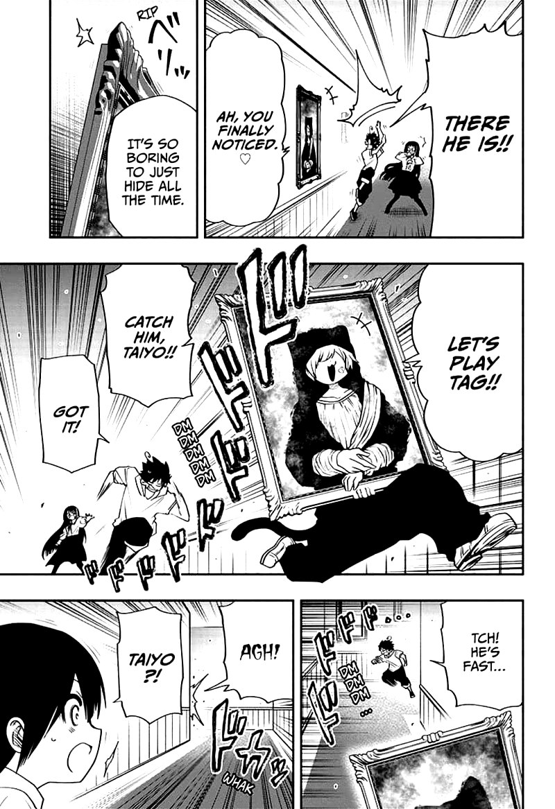 Mission: Yozakura Family Chapter 40 - Page 13