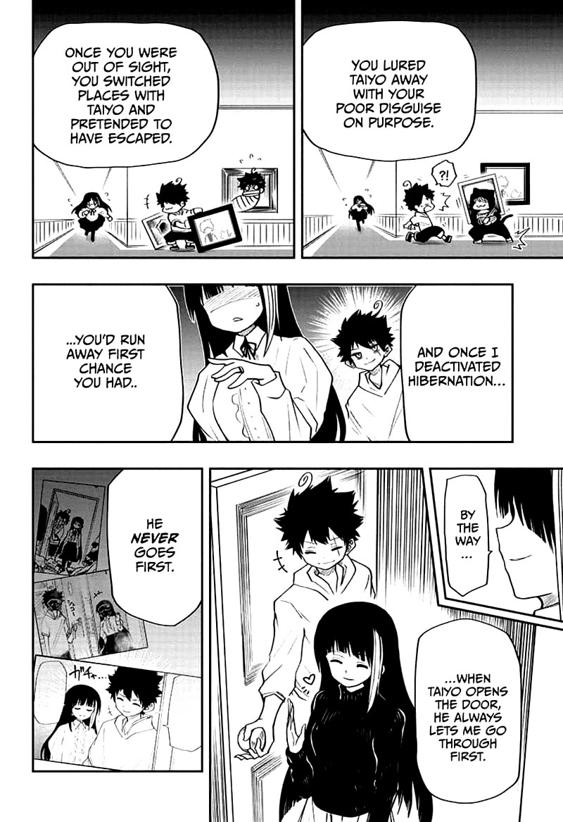 Mission: Yozakura Family Chapter 40 - Page 18