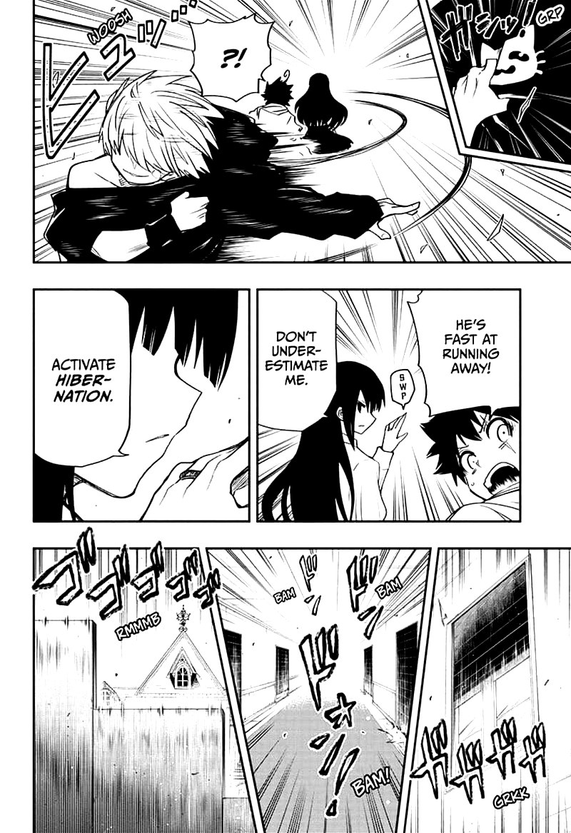 Mission: Yozakura Family Chapter 40 - Page 6