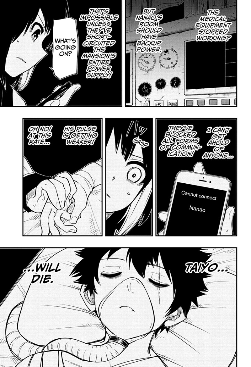 Mission: Yozakura Family Chapter 47 - Page 13